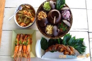 บ้านกัลบก บ้านกัลบก