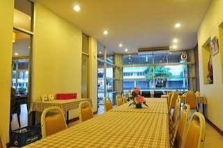 ร้านอาหารโรงแรมไทยเสรี