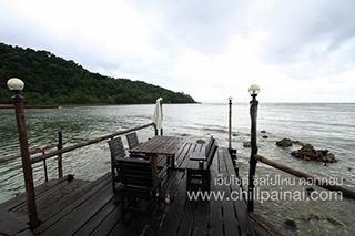 ลานทะเล