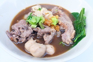เนื้อตุ๋น สวนหลวง