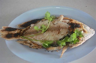 บุษบา ปลาย่าง