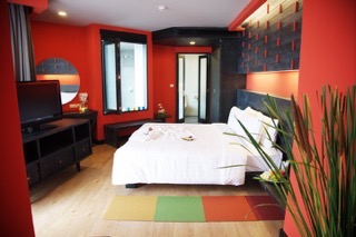 โรงแรม เดอะ เซส โรงแรม เดอะ เซส