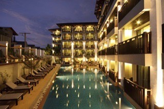 บุรี ธารา รีสอร์ท บุรี ธารา รีสอร์ท