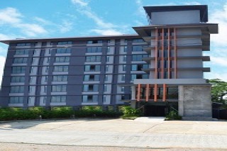 โรงแรมบีทูลำปาง