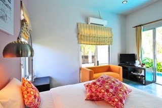 ฟอเรสต้า แอ็ท ปราณบุรี ฟอเรสต้า แอ็ท ปราณบุรี