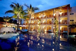 โรงแรมไอยรา วิลล่า