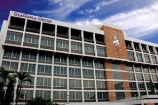 โรงแรมเชียงใหม่ ออร์คิด โรงแรมเชียงใหม่ ออร์คิด