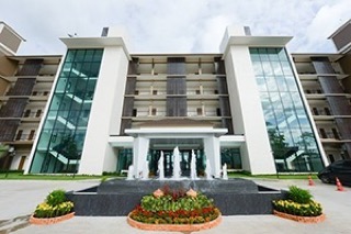 โรงแรมเดอะ ริเวอร์