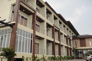 โรงแรมเดอะรูม
