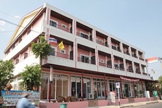 โรงแรม ศรีทองกุล ริเวอร์ไซด์ โรงแรม ศรีทองกุล ริเวอร์ไซด์