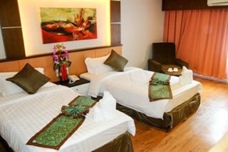 โรงแรมเคพีเค รีสอร์ท