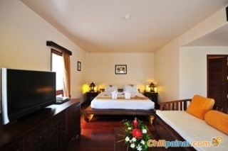โพธิ์วดล รีสอร์ท แอนด์ สปา โพธิ์วดล รีสอร์ท แอนด์ สปา