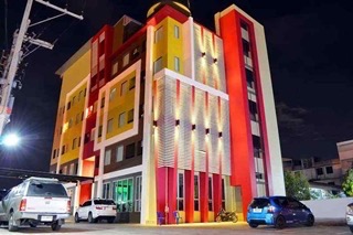 โรงแรมเทรนดี้ โรงแรมเทรนดี้