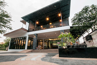 โรงแรมพิมพ์ศิริ