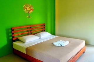 โรงแรมแม่วังรีสอร์ท