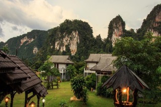 บ้านไม้ รีสอร์ท