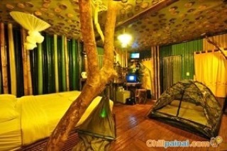 เขาสก ทรีเฮาส์ รีสอร์ท เขาสก ทรีเฮาส์ รีสอร์ท