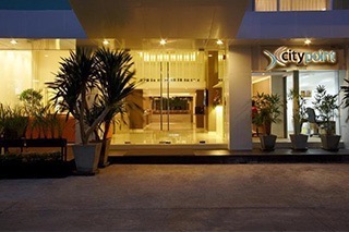 โรงแรมซิตี้พอยท์ โรงแรมซิตี้พอยท์