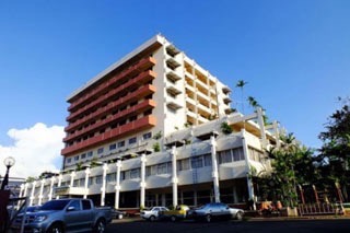 โรงแรมอีสเทิร์น