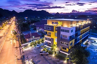 ยูโรเทล โฮเทล กาญจนบุรี