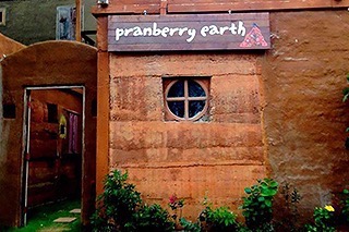 Pranberry Earth