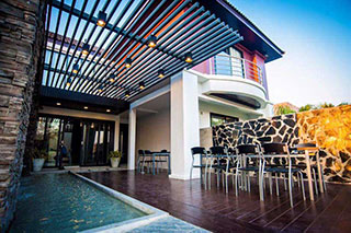 บ้านรามมันตรา บางเสร่