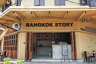 Bangkok Story Hostel