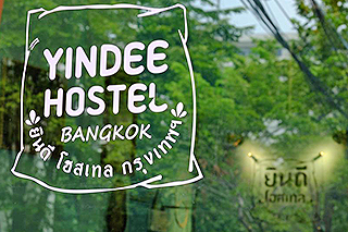 Yindee Hostel Bangkok