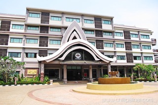 โรงแรมพนมรุ้งปุรี โรงแรมพนมรุ้งปุรี