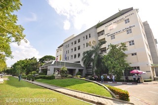 โรงแรมศาลายา พาวิลเลียน โรงแรมศาลายา พาวิลเลียน