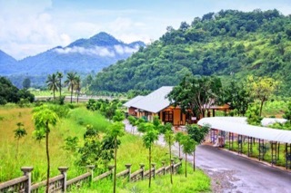เขาใหญ่แฟนตาซีรีสอร์ท เขาใหญ่แฟนตาซีรีสอร์ท