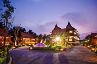 เจริญรัตน์ รีสอร์ท