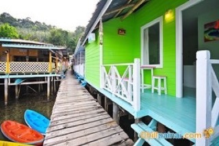 เกาะช้าง ฟ้าใส เกาะช้าง ฟ้าใส