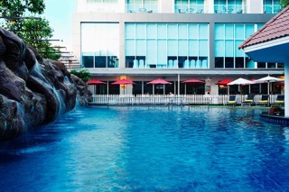 โรงแรมเซ็นธาราพัทยา โรงแรมเซ็นธาราพัทยา