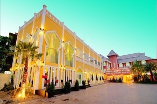 โรงแรม รสา บูทีค โรงแรม รสา บูทีค