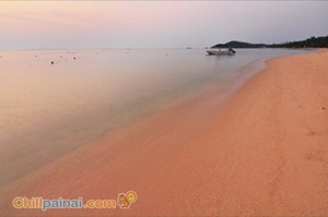 หาดตลิ่งงาม หาดตลิ่งงาม