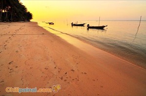 หาดบางปอ