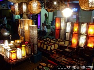 ถนนคนเดินท่าแพ ถนนคนเดินท่าแพ