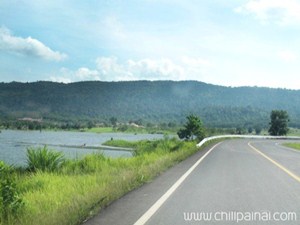 อ่างเก็บน้ำลำพระเพลิง อ่างเก็บน้ำลำพระเพลิง