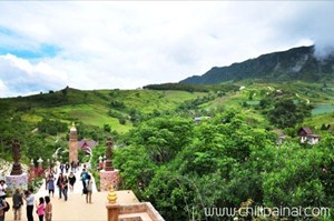 พระธาตุผาแก้ว