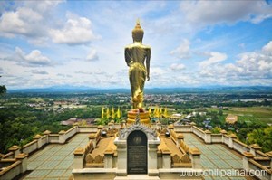 วัดพระธาตุเขาน้อย
