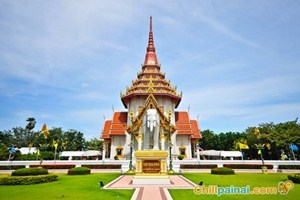 วัดจันทรังษี วัดจันทรังษี