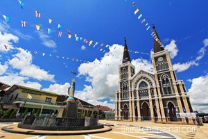 โบสถ์วัดแม่พระปฏิสนธินิรมล