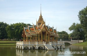 พระราชวังบางปะอิน