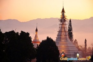 พระธาตุดอยกองมู พระธาตุดอยกองมู