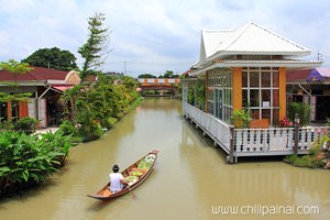 ตลาดน้ำมหานคร (ปิดบริการ)