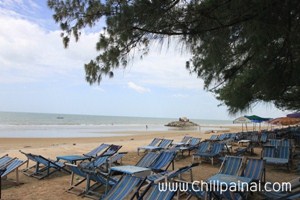 หาดปึกเตียน