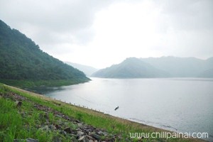เขื่อนขุนด่านปราการชล เขื่อนขุนด่านปราการชล