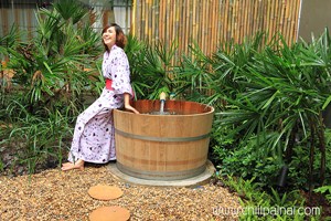 ยูโนะโมริ ออนเซนแอนด์ สปา