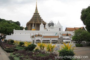 วัดพระพุทธบาทราชวรมหาวิหาร